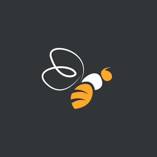 Honey Bee Logo