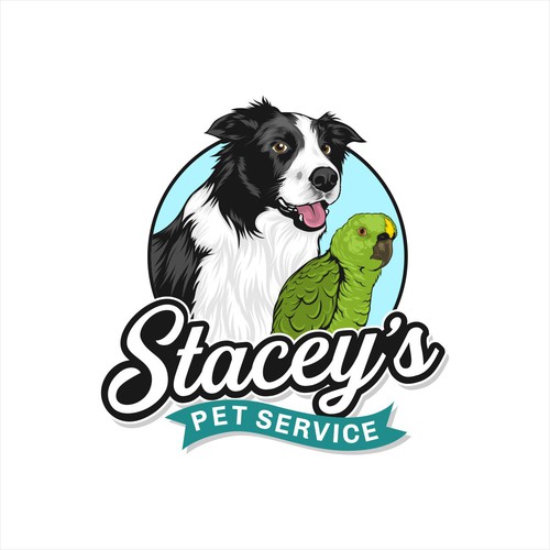 Logo Concept for stacey's