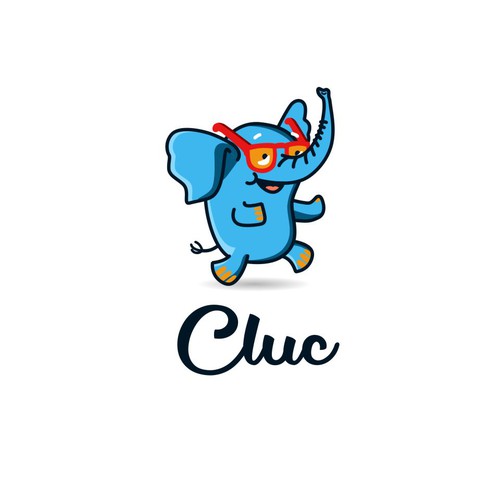 Character logo