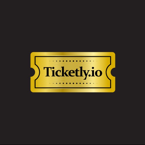 Ticketly.io Logo