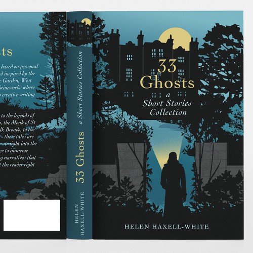 Horror cover