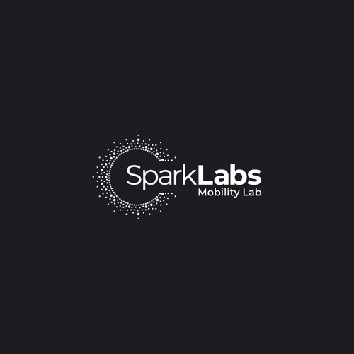 SparkLabs Logo Design