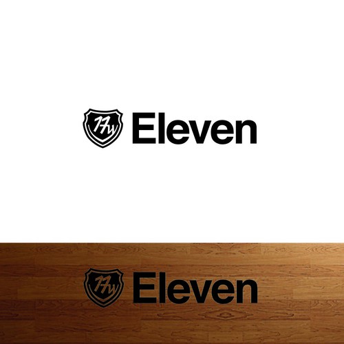 Create the next logo for Eleven