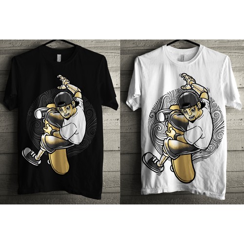 YoorallaTEE - Yooralla/Dangerfield/99designs Tee Design Contest! $7000 in prizes