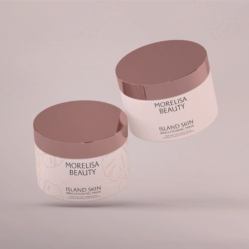 Morelisa Beauty Brightening Skin Cream