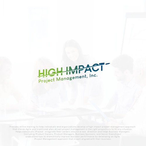 Logo for Training Company