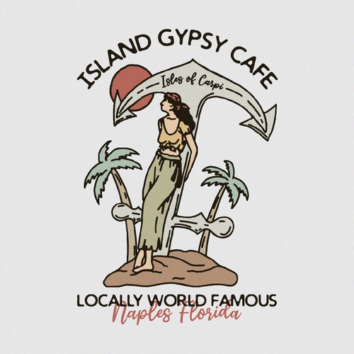 Island Gypsy Cafe