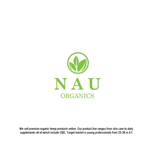 logo design NAU