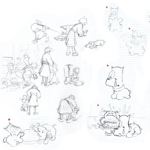 Illustration for children