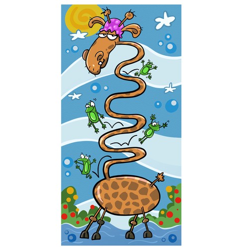 bath mat for kids