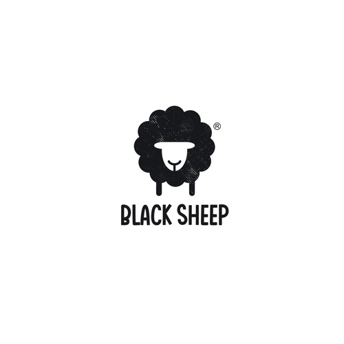 Black Sheep Logo