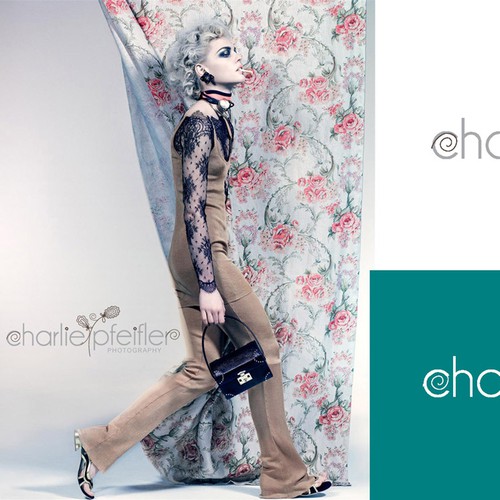 Charlie Pfeifler Photography needs a new logo