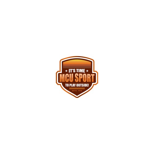 Logo for MCU Sport