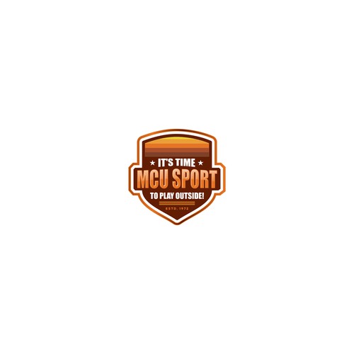 Logo for MCU Sport
