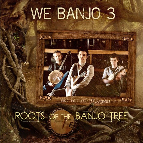 We Banjo 3 cover artwork