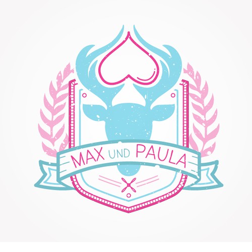 Logo for a Kids Fashion Web-Shop