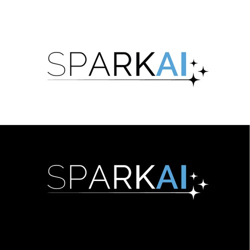 SparkAI Logo - solution for augmenting AI capabilities