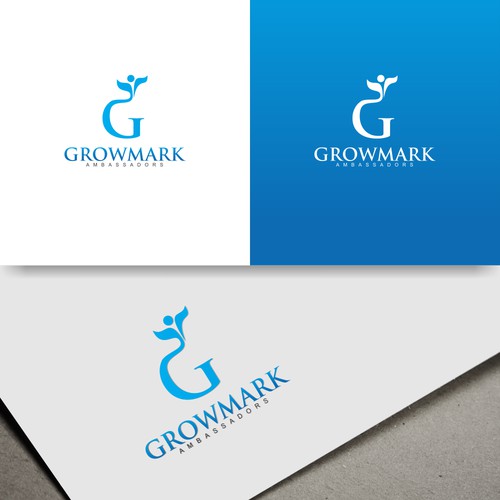 Create a logo for the GROWMARK Ambassador Program!