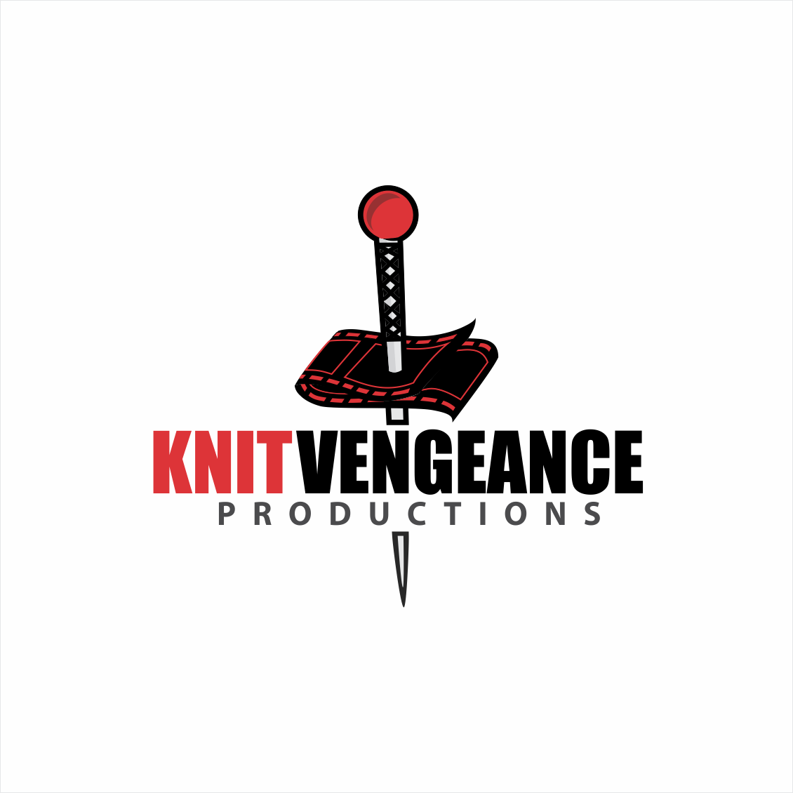 标志KnitVengeance产品