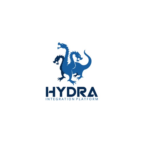 MYTICAL HYDRA LOGO