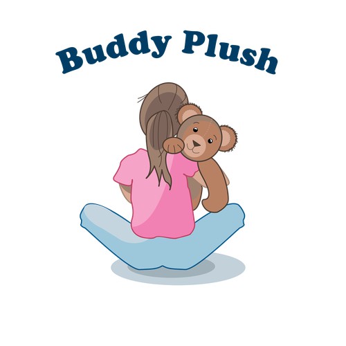 Logo design for Stuffed Animal Co.