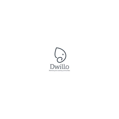 Logo for a young startup