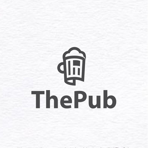 Logo Concept for ThePub