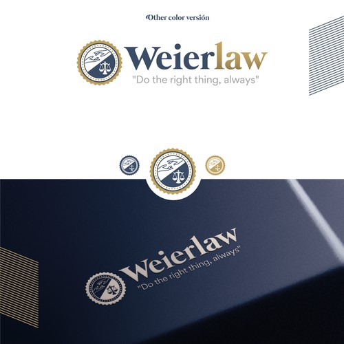 logo -law