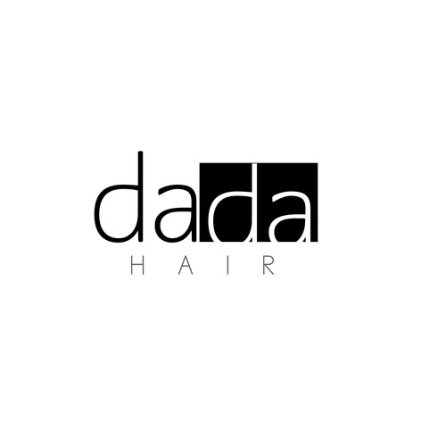 a modern cool hair studio logo needed