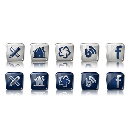 Help Smart Building Group with a new button or icon