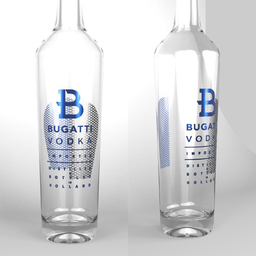 Bugatti Vodka