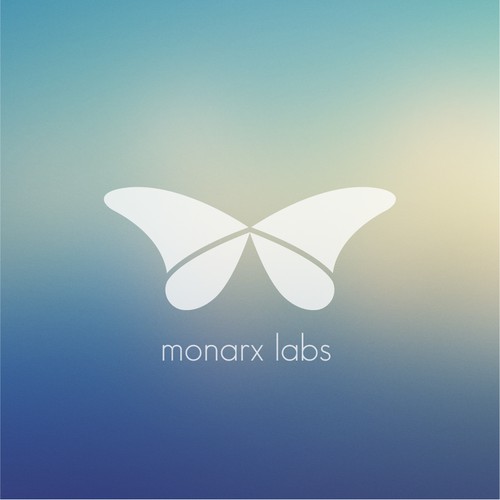monarx labs logo concept