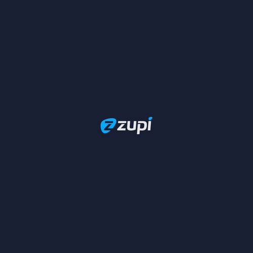 Zupi Logo Design