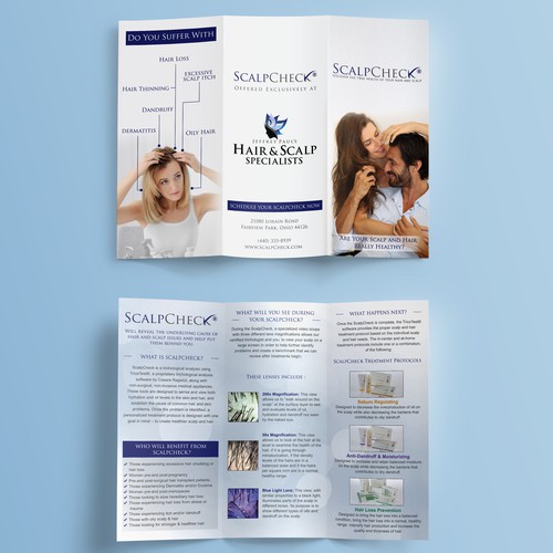 ScalpCheck Brochure