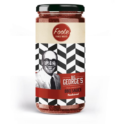 The George's BBQ Sauce