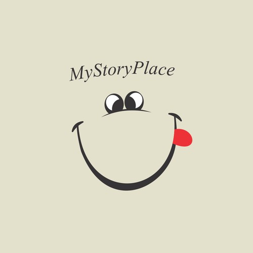 Create the next logo for MyStoryPlace