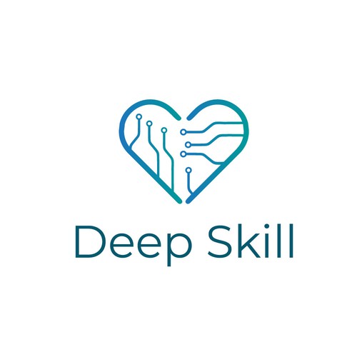 DEEP SKILL LOGO