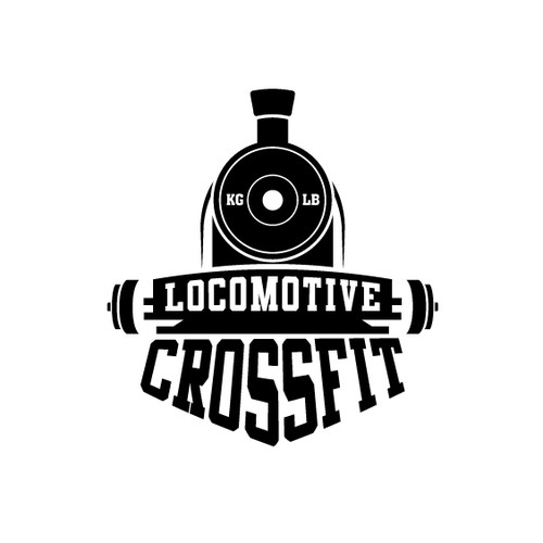 LocoMotive CrossFit needs a new logo