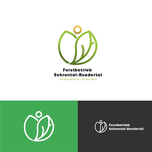 Forest Company Logo