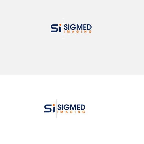 Sigmed Imaging Logo