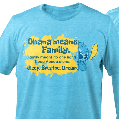 Ohana means Family ♥♥♥