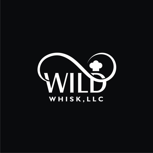 Logo for wild food experience in the Northwoods