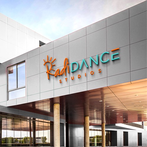 radi dance studios logo