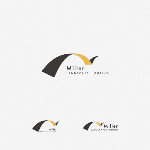 logo for Miller Landscape Lighting