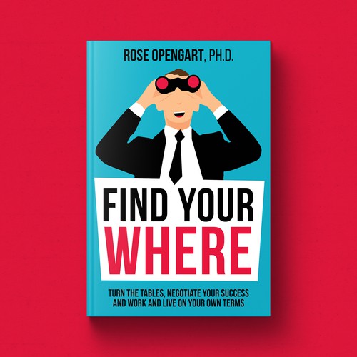 Find Your Where Book Cover