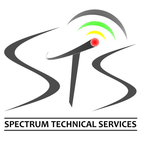 Logo for Spectrum Technical Services