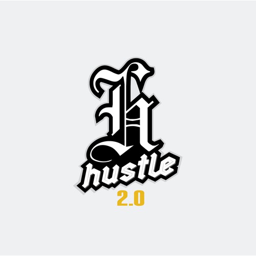 Hustle 2.0 Logo