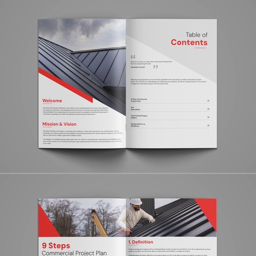 Brochure Design 