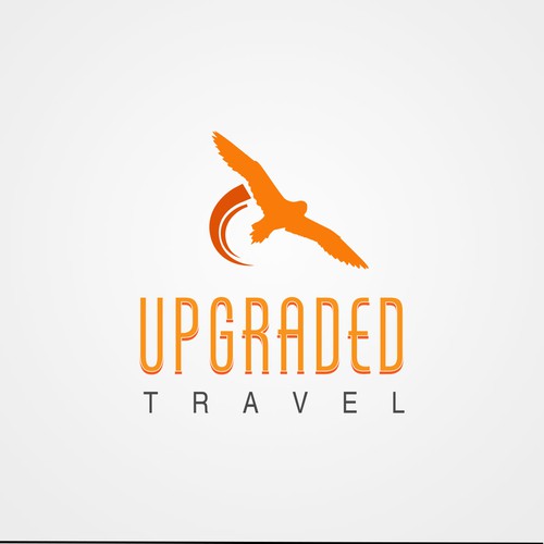 Logo concept for Travel Company
