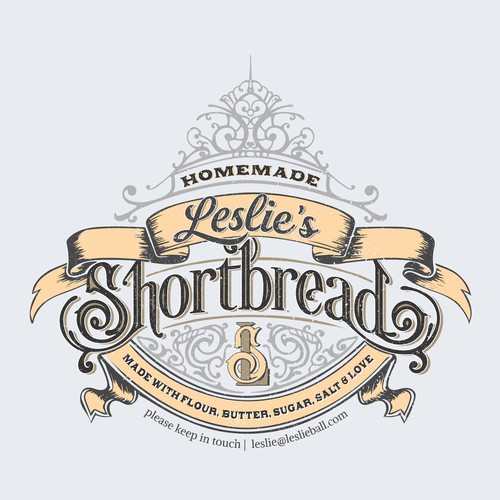 Leslies Shortbread 